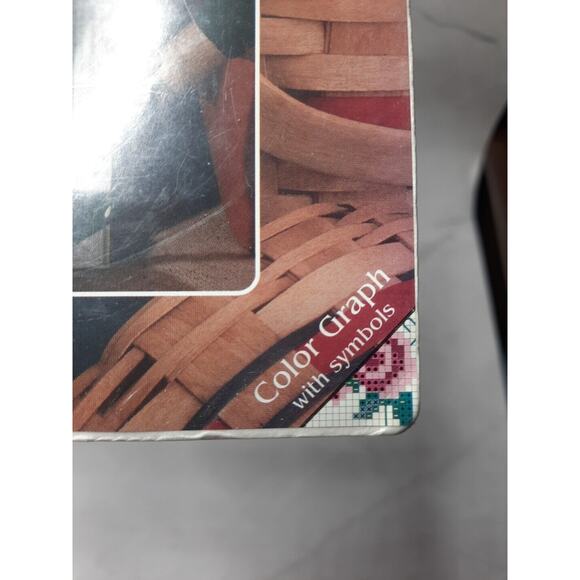 Designs For The Needle Cross Stitch Hometown Collection Gardners Sampler 5316 - Picture 5 of 8